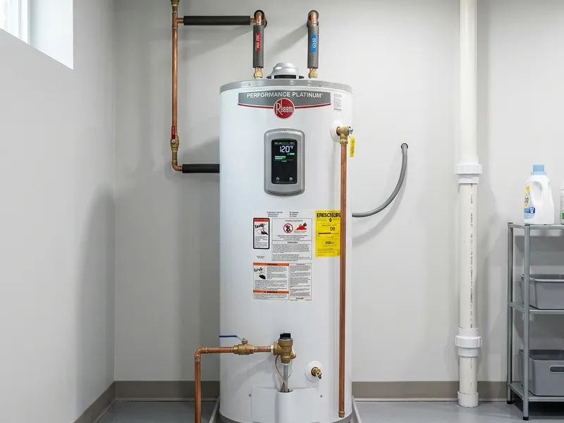 Water Heater Repair Plumber in Hunter, OH